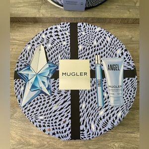 Angel by Mugler Gift Set